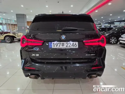 2024 BMW X3 xDrive 20i M Sports Pro, фото 4, лот 10110815