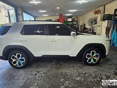 2023 Ssang Yong Torres Gasoline 1.5 2WD, фото 4, лот 10886298