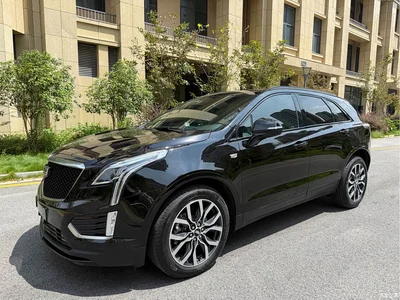 2024 Cadillac XT5 2.0T AWD Luxury (Hummingbird Edition), фото 1, лот 10307855