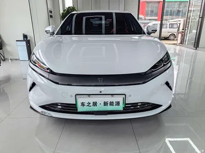 2025 BYD Qin L EV 545KM Cloud Chariot Edition, фото 2, лот 11398151