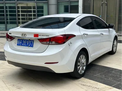 2016 Hyundai Langdong 1.6L Automatic Premium Edition, фото 4, лот 11548240