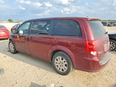 2019 DODGE GRAND CARAVAN SE, фото 2, лот 11590248
