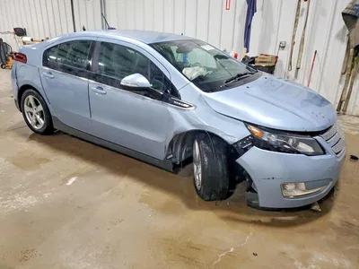 2013 CHEVROLET VOLT, фото 4, лот 10709773