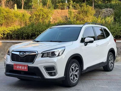 2021 Subaru Forester 2.0i Luxury Edition with EyeSight, фото 1, лот 10621388