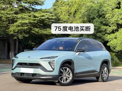 2020 NIO ES6 420KM Sport, фото 1, лот 10352435