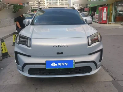 2024 Aion V Aion T-Rex 650 Smart Luxury Edition, фото 2, лот 10240896