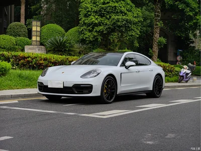 2022 Porsche Panamera 2.9T, фото 1, лот 10420968