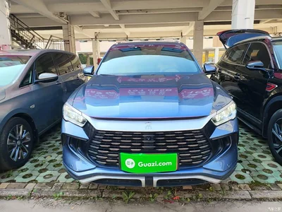 2023 BYD Song Pro New Energy Champion Edition DM-i 110KM Excellence, фото 3, лот 10272546
