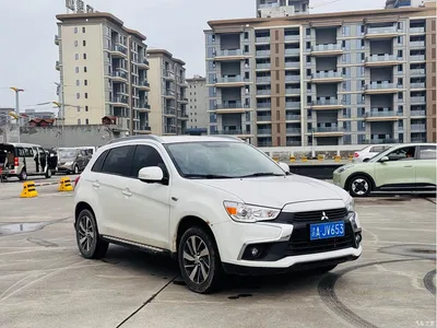 2016 Mitsubishi ASX 2.0L CVT 2WD Navigation Edition, фото 3, лот 11549751