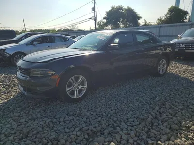 2019 DODGE CHARGER SXT, фото 1, лот 10798466