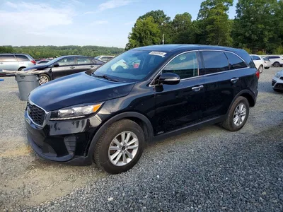 2019 KIA SORENTO LX V6, фото 1, лот 10779863
