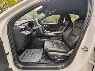 2023 Geely Xing Rui 1.5TD Kunlun Edition, фото 4, лот 10359311
