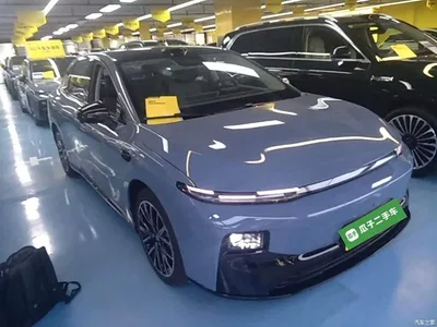 2026 Leapmotor B01 550 LiDAR Edition, фото 4, лот 10441595