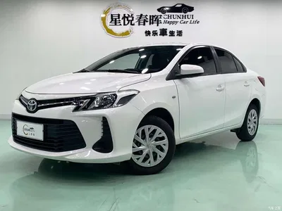 2021 Toyota Vios 1.5L CVT Chuangxing Edition, фото 1, лот 10279374