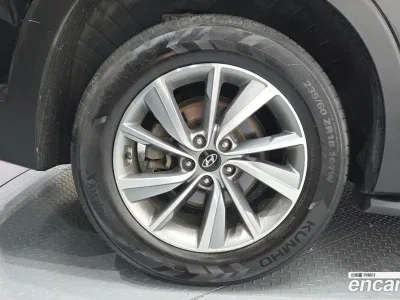 2019 Hyundai Santafe Diesel 2.0 2WD, фото 4, лот 10527079