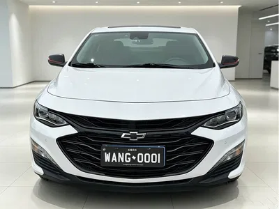 2019 Chevrolet Malibu XL Redline 550T Automatic Sharp Edition, фото 2, лот 10379094