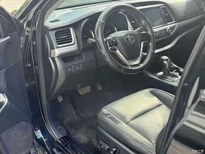 2015 Toyota Highlander 2.0T AWD Luxury Edition 7-seater, фото 4, лот 10285970