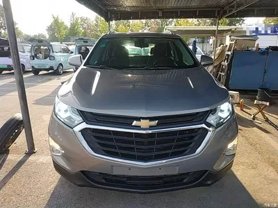 2017 Chevrolet Equinox 535T Automatic Realm Edition, фото 3, лот 10380270