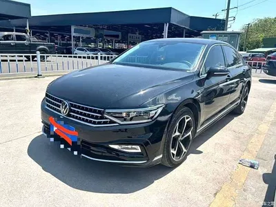 2025 Volkswagen Magotan Popular Edition 330TSI DSG Luxury, фото 1, лот 11017070