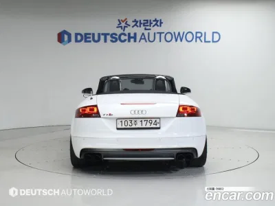 2010 Audi TTS Roadster 2.0 TFSI quattro, фото 4, лот 10136028