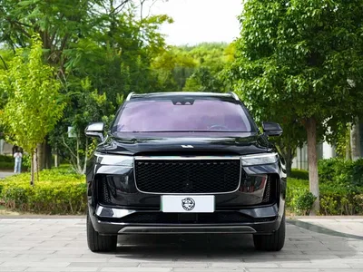 2020 Li Auto Li ONE Extended Range 6-seater, фото 2, лот 10887850