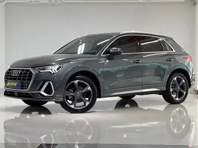 2019 Audi Q3 35 TFSI Fashion Sport, фото 1, лот 10405523