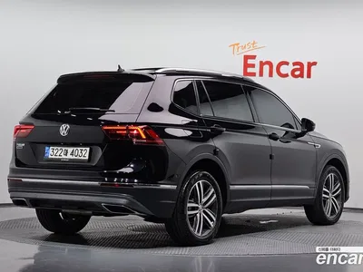 2020 Volkswagen Tiguan 2.0 TDI Prestige, фото 2, лот 10568029