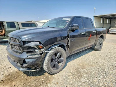 2017 RAM 1500 ST, фото 1, лот 10860336
