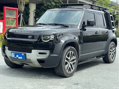 2022 Land Rover Defender 110 P400 Dark Special Edition, фото 1, лот 10322416