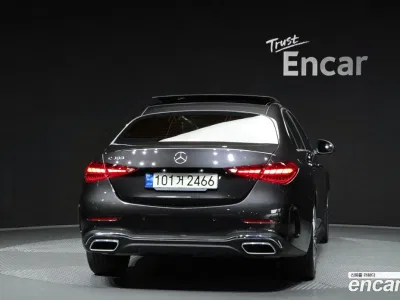 2022 Mercedes-Benz C-Class C300 AMG Line, фото 3, лот 10042835