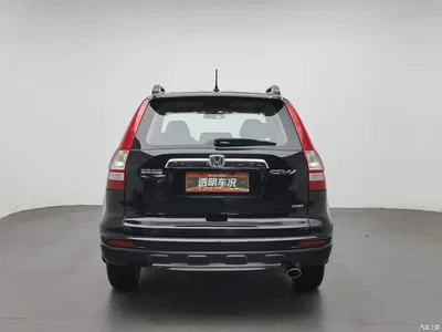2010 Honda CR-V 2.0L Automatic 4WD Classic Edition, фото 4, лот 10412675