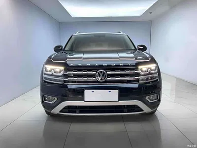 2020 Volkswagen Teramont 380TSI 4WD Luxury Edition China VI, фото 2, лот 10260095