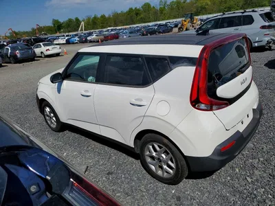 2022 KIA SOUL LX, фото 2, лот 10773251