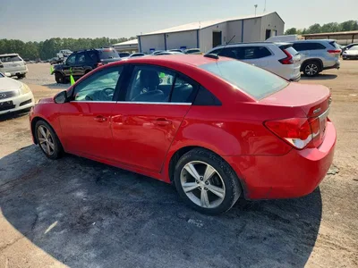 2015 CHEVROLET CRUZE LT, фото 2, лот 10705621