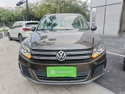 2016 Volkswagen Tiguan Model 300TSI Automatic 2WD Comfort Edition, фото 3, лот 10390824