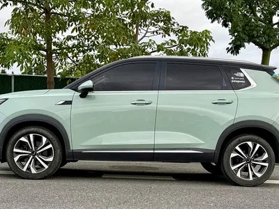 2021 Wuling Motors Wuling Xingchen 1.5T CVT Stellar Edition, фото 4, лот 11167622