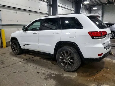 2016 JEEP GRAND CHEROKEE LIMITED, фото 2, лот 10781793