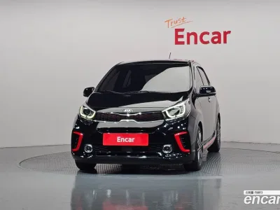 2018 Kia morning Prestige, фото 3, лот 10128768
