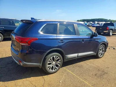 2018 MITSUBISHI OUTLANDER SE, фото 3, лот 10873898