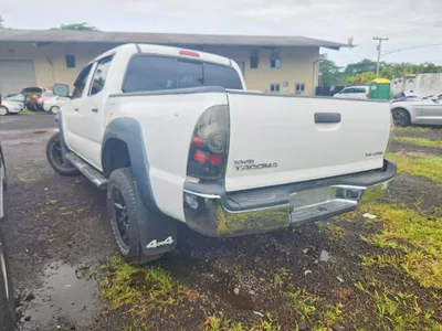 2008 TOYOTA TACOMA V6, фото 2, лот 10577077
