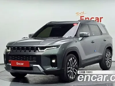 2023 Ssang Yong Torres Gasoline 1.5 2WD, фото 1, лот 10027273