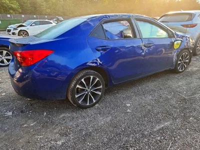 2019 TOYOTA COROLLA SE, фото 3, лот 11588813