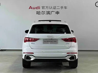 2024 Audi Q3 35 TFSI Fashion Sport, фото 4, лот 10413799
