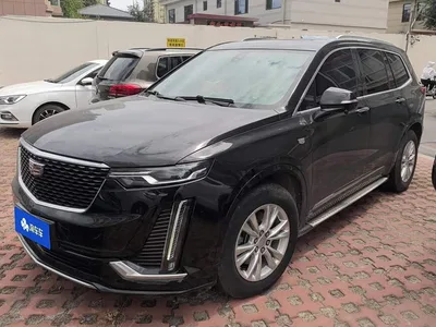 2021 Cadillac XT6 2.0T 6-Seater 2WD Luxury Edition, фото 1, лот 11219895