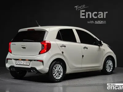 2022 Kia morning Prestige, фото 1, лот 10078778