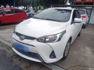 2017 Toyota YARiS L Zhi Xiang 1.5E CVT Charming Edition, фото 2, лот 10327315