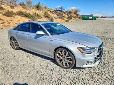 2014 AUDI A6 PRESTIGE, фото 4, лот 10854019