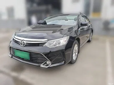 2015 Toyota Camry 2.0G Leading Edition, фото 1, лот 10282889
