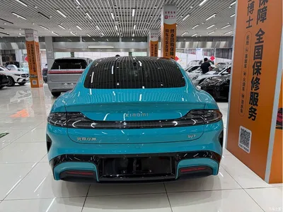 2024 Xiaomi Auto Xiaomi SU7 RWD Long Range Intelligent Driving Edition, фото 4, лот 11136170