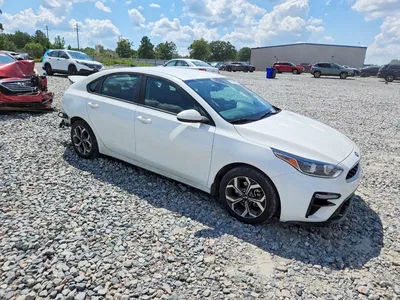 2019 KIA FORTE LXS, фото 4, лот 10784986